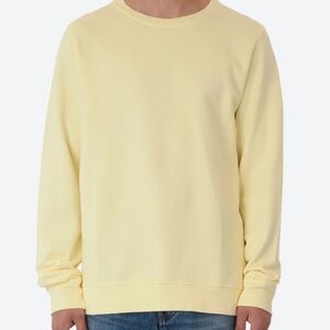 5/$5 Men's Pale Yellow Crewneck Sweater